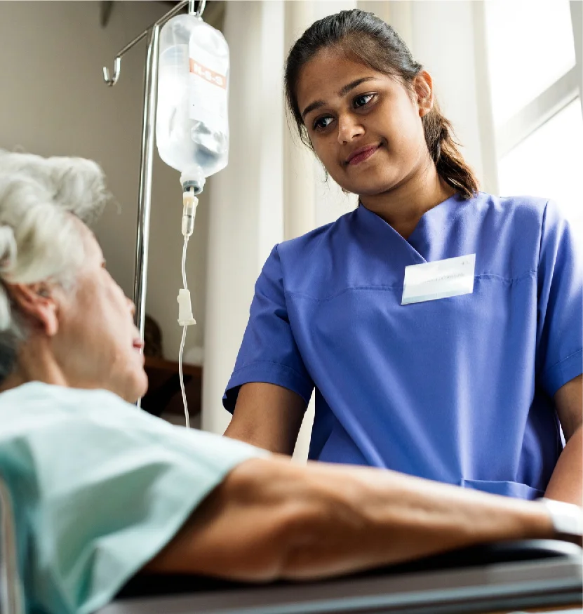 Nursing